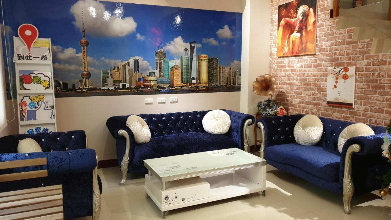 Shanghai Time Хуалиен Сити Екстериор снимка
